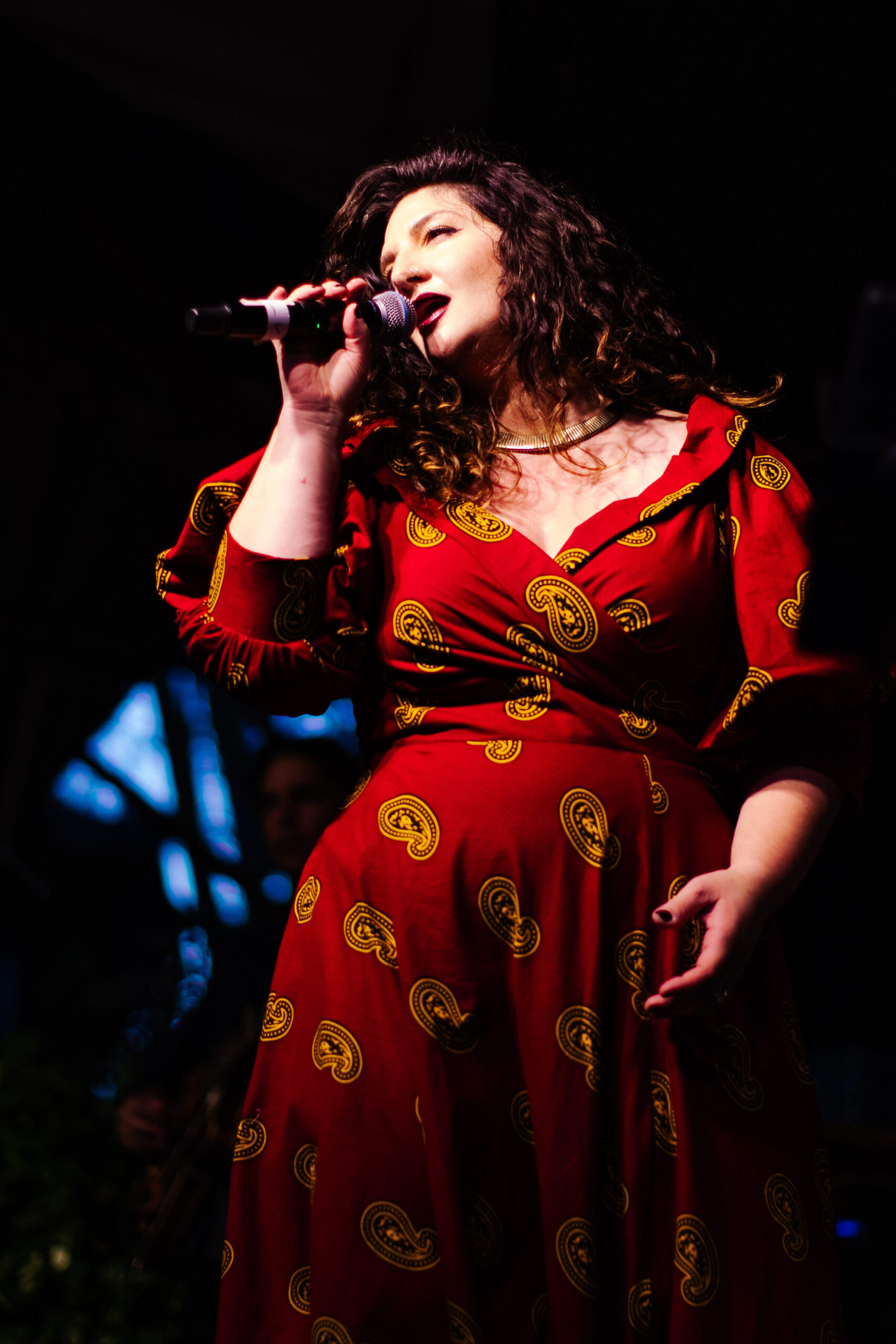 Fevronia Gesang und Stimmbildung Vocal Coach Musikschule Gereon Köln Gesangsunterricht