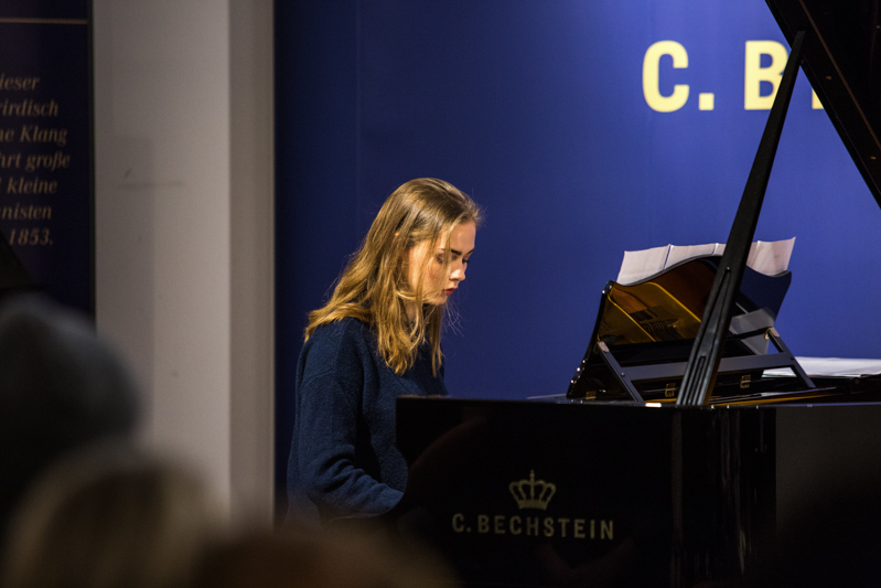 Foto und Video - Musikschüler:Innen Konzert Musikschule Gereon (ehemalige Musikschule Gereon)