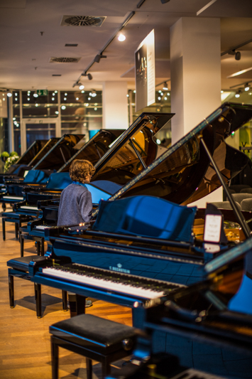 Foto und Video - Musikschüler:Innen Konzert Musikschule Gereon (ehemalige Musikschule Gereon)