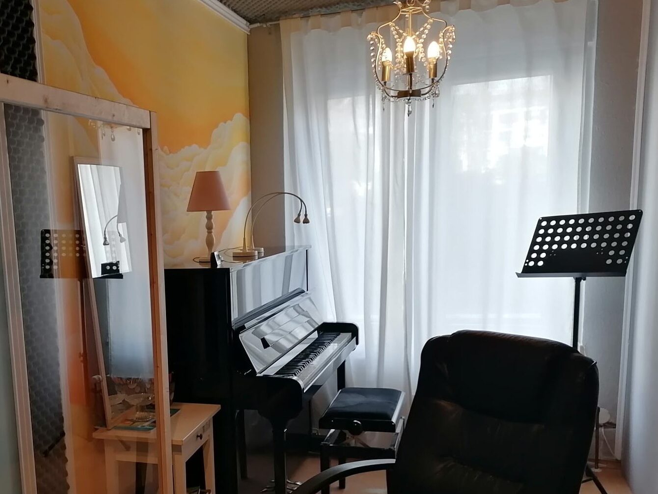 proberaum mieten köln musikschule gereon